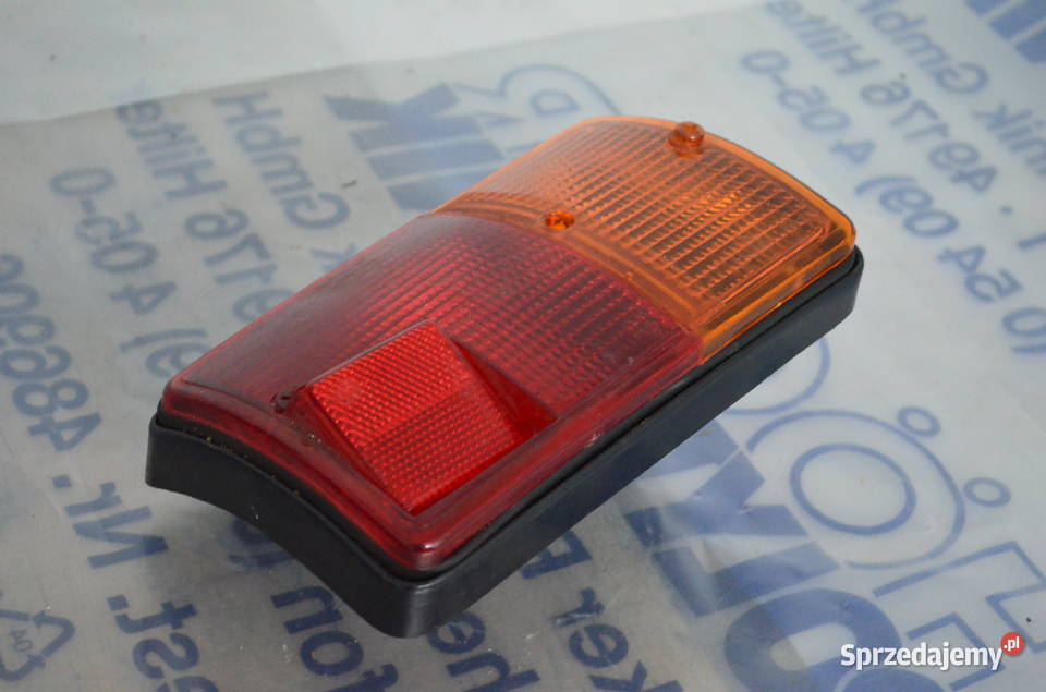 Lampa tylna Fiat 126p FL maluch LEWA Strzegom sprzedam