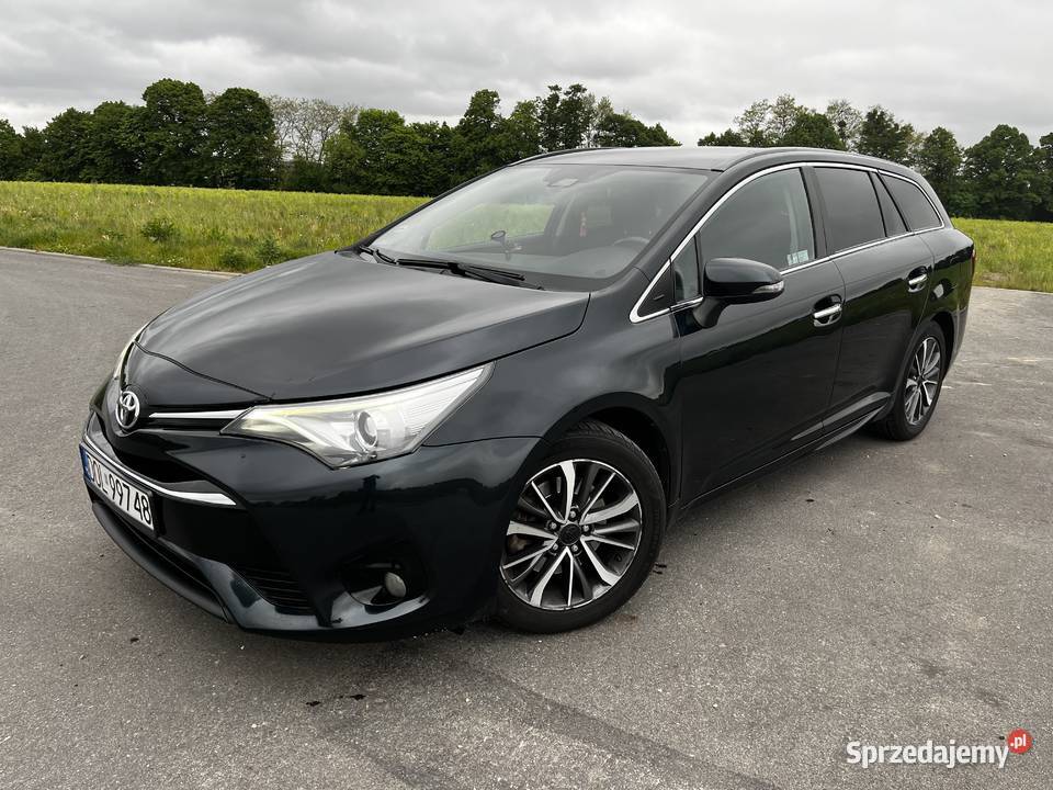 Avensis dużym serwisie Lubliniec sprzedam