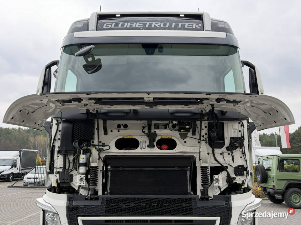 Volvo FH 500 E6 Standard Globetrotter XL 2019r Widełki