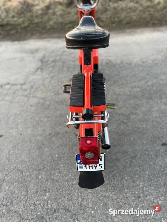 Jawa Babetta 210 motorower Strzelin sprzedam