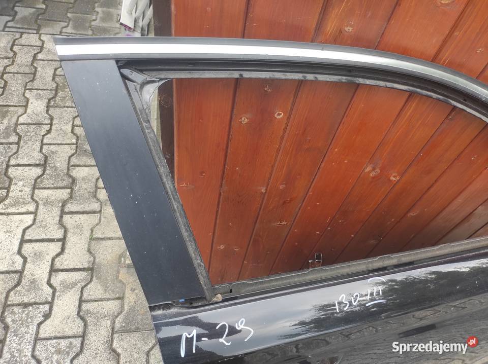 Drzwi prawy przód Hyundai i30 fastback Drzwi małopolskie Osiek