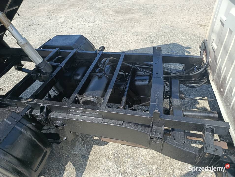 KIPERWYWROTKA Hyundai H200 25d 99HAKVAT2 Nie Bujaków
