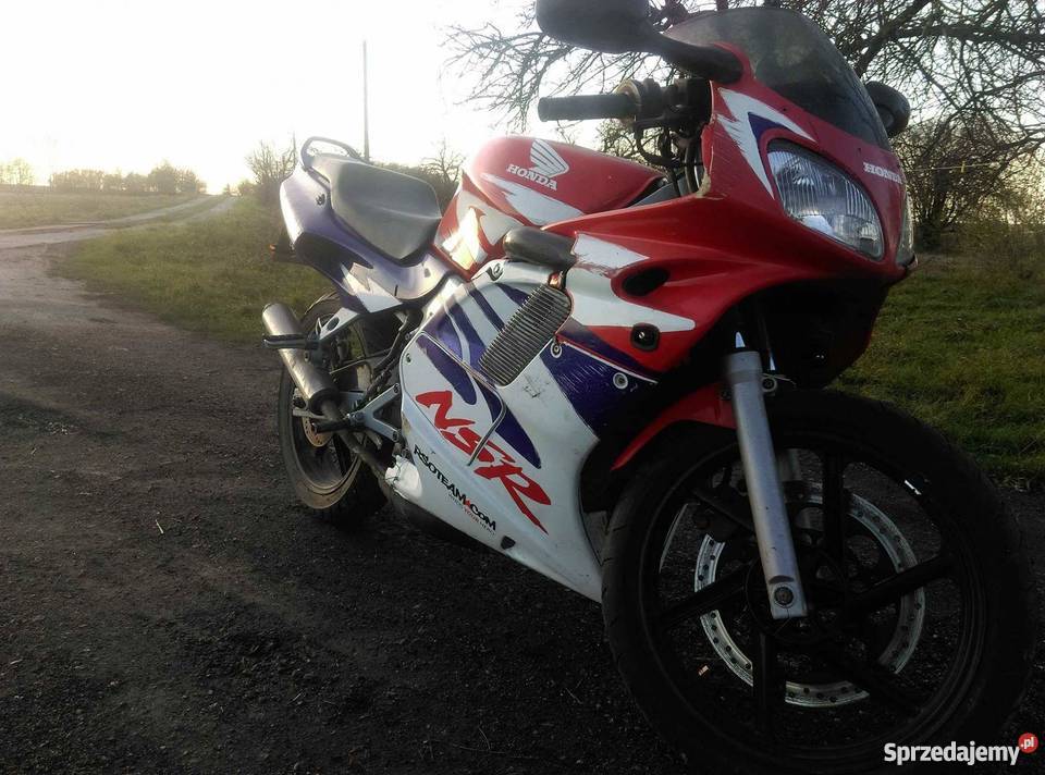 Honda Nsr 125 elektryczny starter Honda Zamość