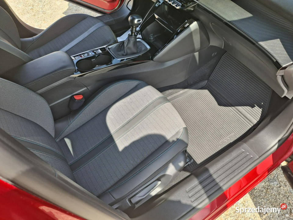Peugeot 2008 II 2019 Komorniki