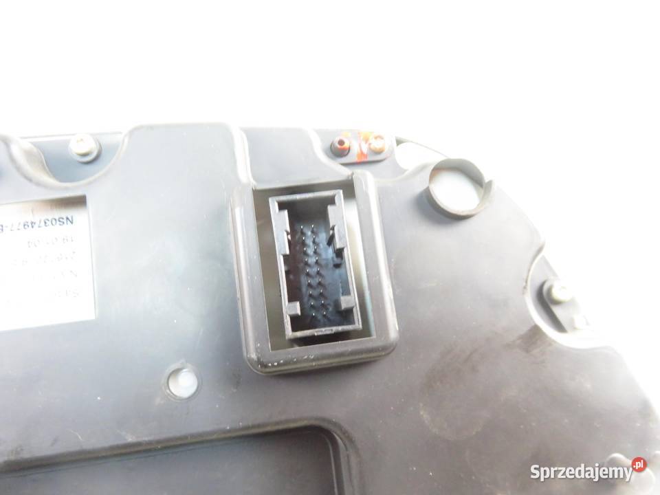 LICZNIK CITROEN XSARA N1 16 16V 109 NFU małopolskie sprzedam