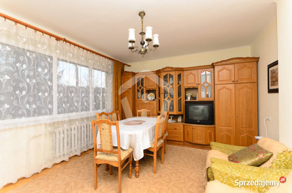 Dom wolnostojący na dużej działce Błażowa Górna