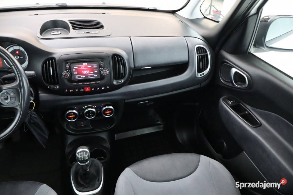 Fiat 500L 09 TwinAir biały