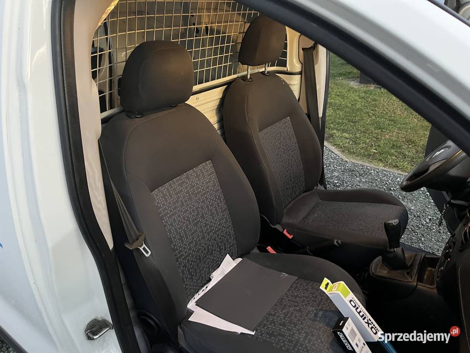 Citroen Nemo 13 Hdi Żmigród