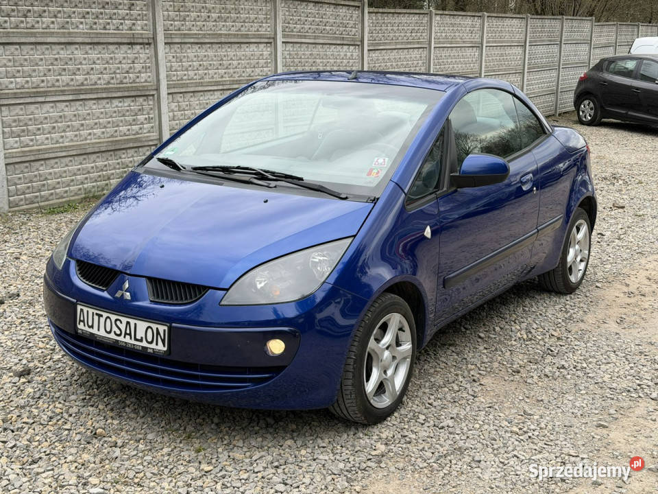 Mitsubishi Colt 109KM Częstochowa sprzedam
