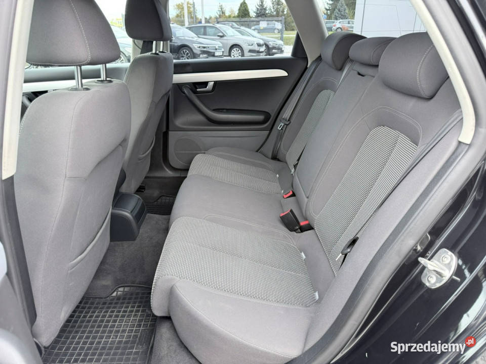 Seat Exeo 20 TDI 143 2012r climatronic LED ESP dolnośląskie Wrocław