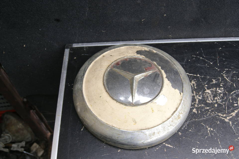 MERCEDES KOŁPAK DEKIEL ORGINAŁ 170 190 107 115 śląskie Rybnik