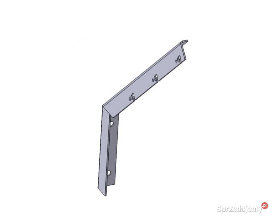 Wysięgnik ukośny bez nasadki przedłużony do Biznes i Przemysł zachodniopomorskie Szczecin