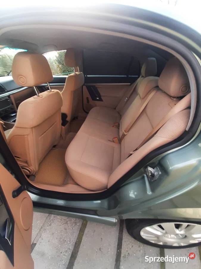 Opel Vectra c 18LPG małopolskie Chrzanów