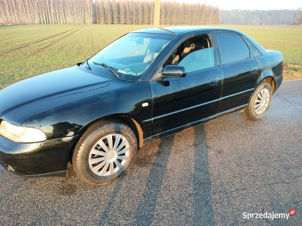 Audi A4B5 polift 16lpg Rokiciny