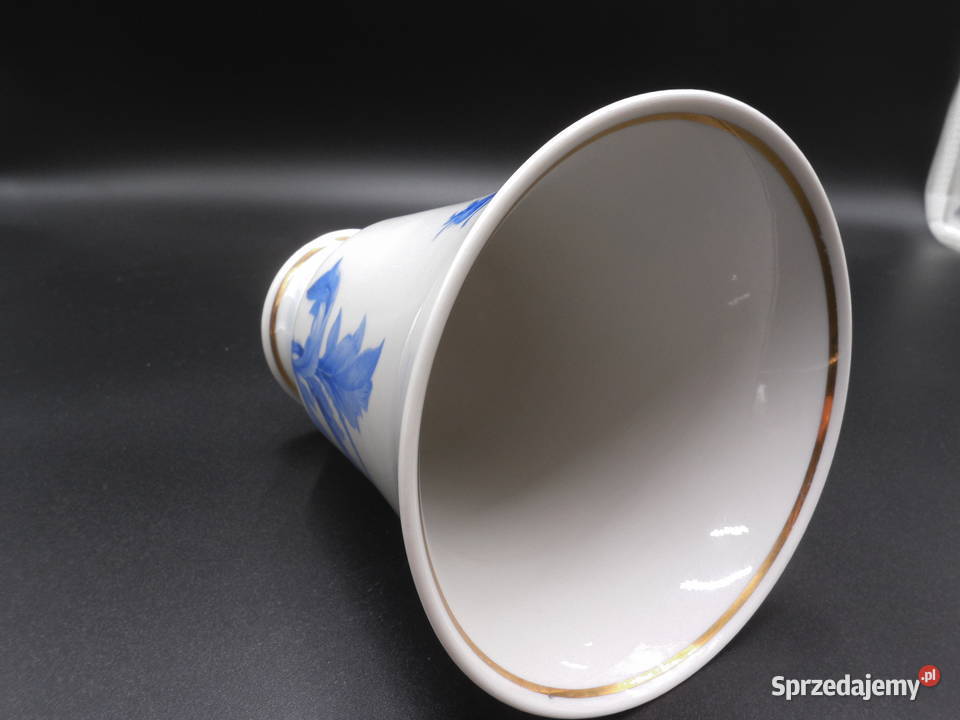 Weimar porcelanowy wazon wielkopolskie Raszków