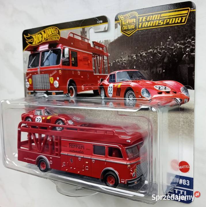 Hot Wheels Porsche 911 Brelok 2x różne inne hw w niebieski Jaworzno