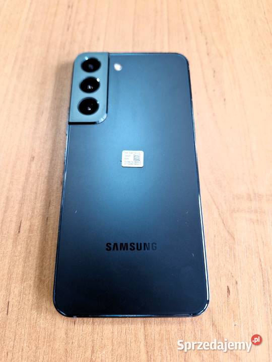Samsung Galaxy S22 zielony 256 GB 8 GB RAM Nowy Dwór Mazowiecki