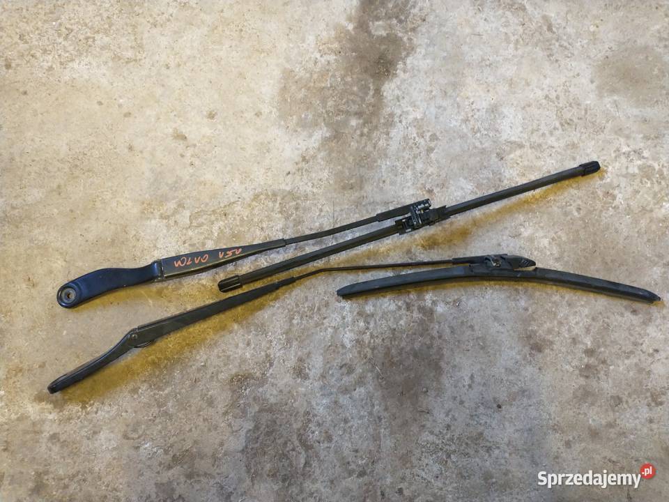 Ramię wycieraczek lewe prawe komplet Volvo v50 Nowy Sącz