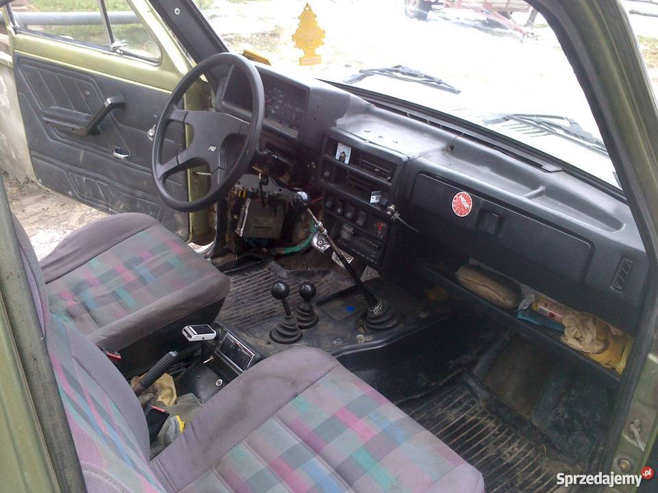 Sprzedam samochód Łada Niva benzyna+LPG Kętrzyn sprzedam