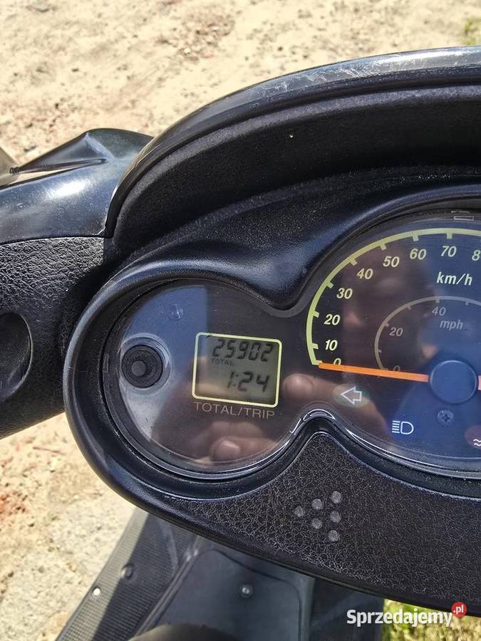 Yamaha majesty 125 Banino