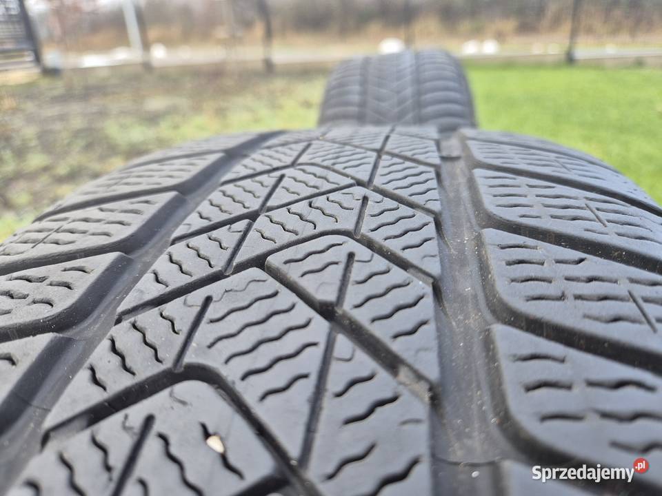 Koła zimowe 18 5x112 TOP Stan Pirelli Samochodowe Dąbrowa Zielona