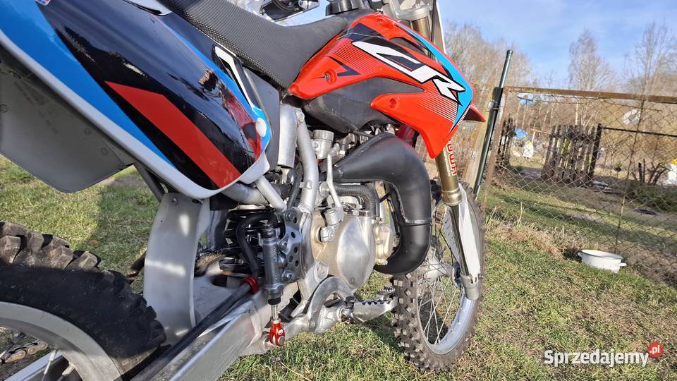 Honda CR 85 EXPERT 2004 CROSS Koszalin