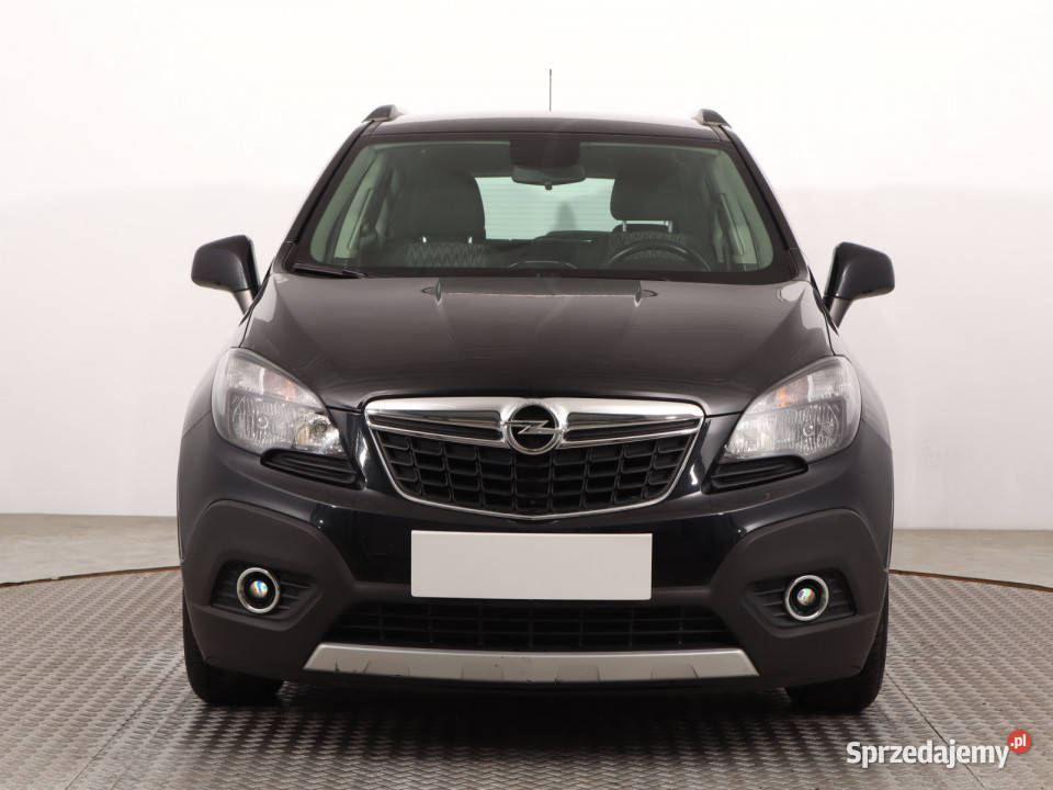 Opel Mokka 14 Turbo benzyna śląskie Katowice