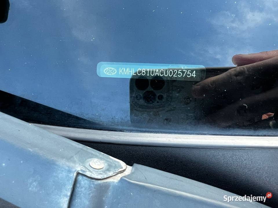 Hyundai i40 immobilizer Pionki