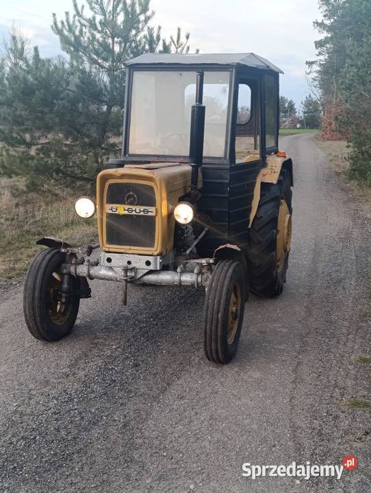 Ursus C330 C328 Traktor ciągnik rolniczy Sierpc