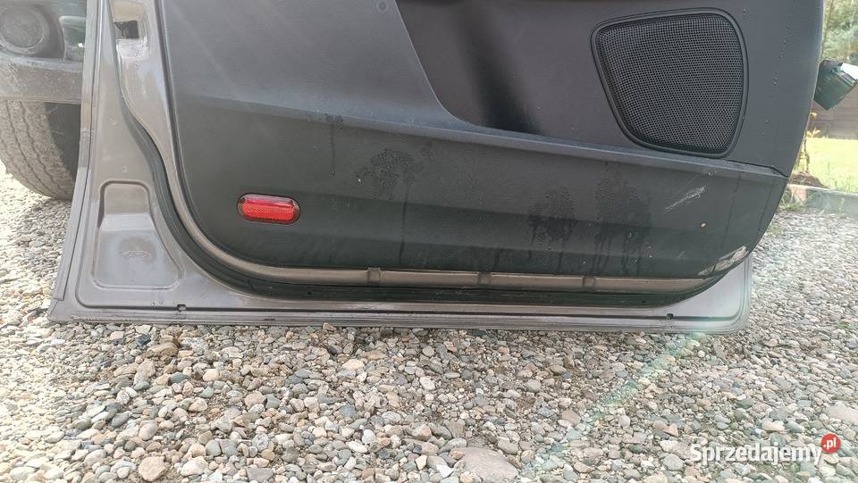 Drzwi prawe lewe przednie przód tylne tył Ford S Radłów