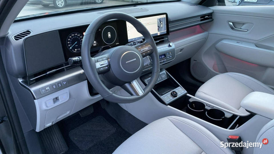 Hyundai Kona PLATINUM Luxury 16 TGDI 198 7DCT 4/5