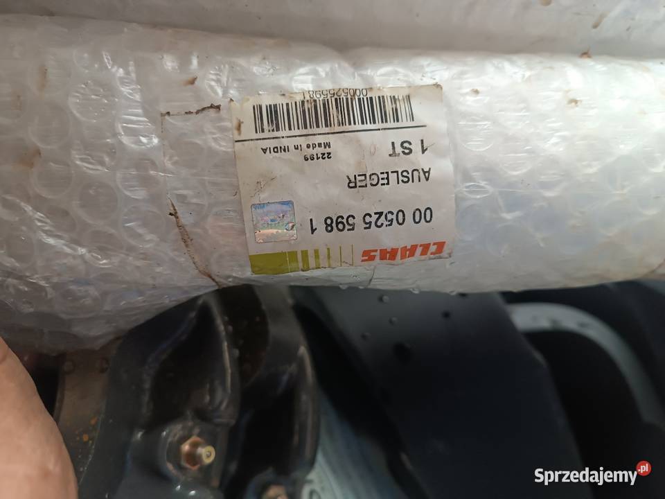 Wysięgnik Claas 0005256012 Gręblin