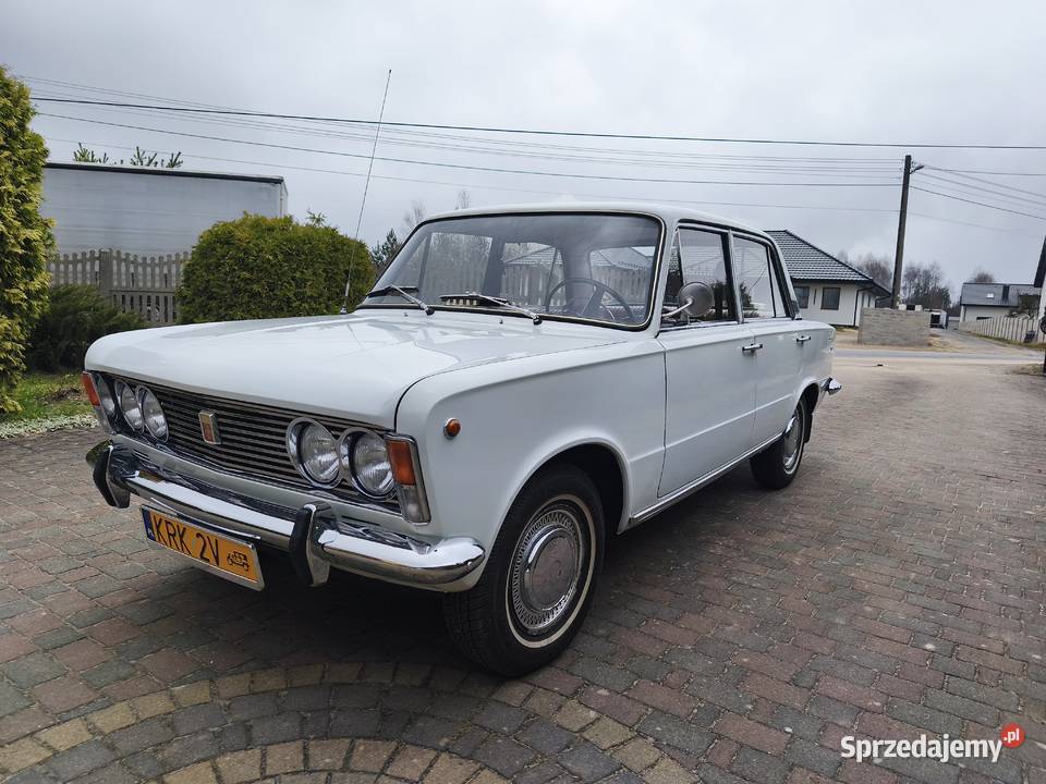Fiat 125p super stan 125p