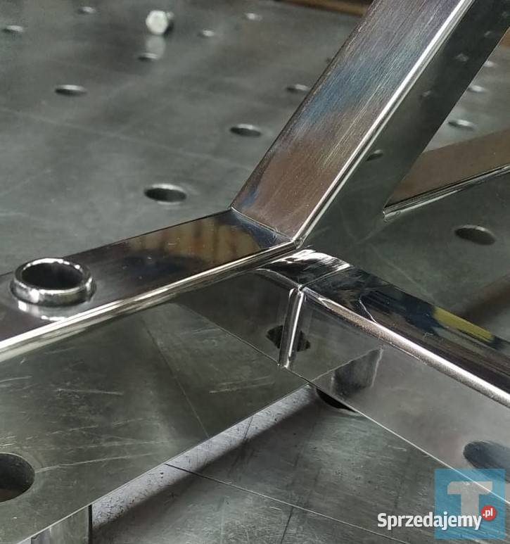 Usługi spawalnicze spawanie aluminium l Pozostałe usługi podkarpackie Mielec