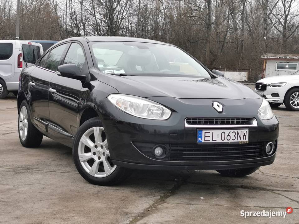 Privilege Salon Polska Benzyna 20 16V 140 VAT23 Fluence Warszawa