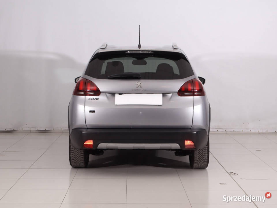 Peugeot 2008 12 PureTech nieuszkodzony 2008