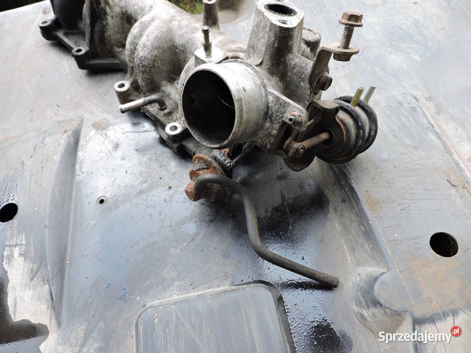 Kolektor ssący Mazda 6 I 20 D 16V 136 osobowe