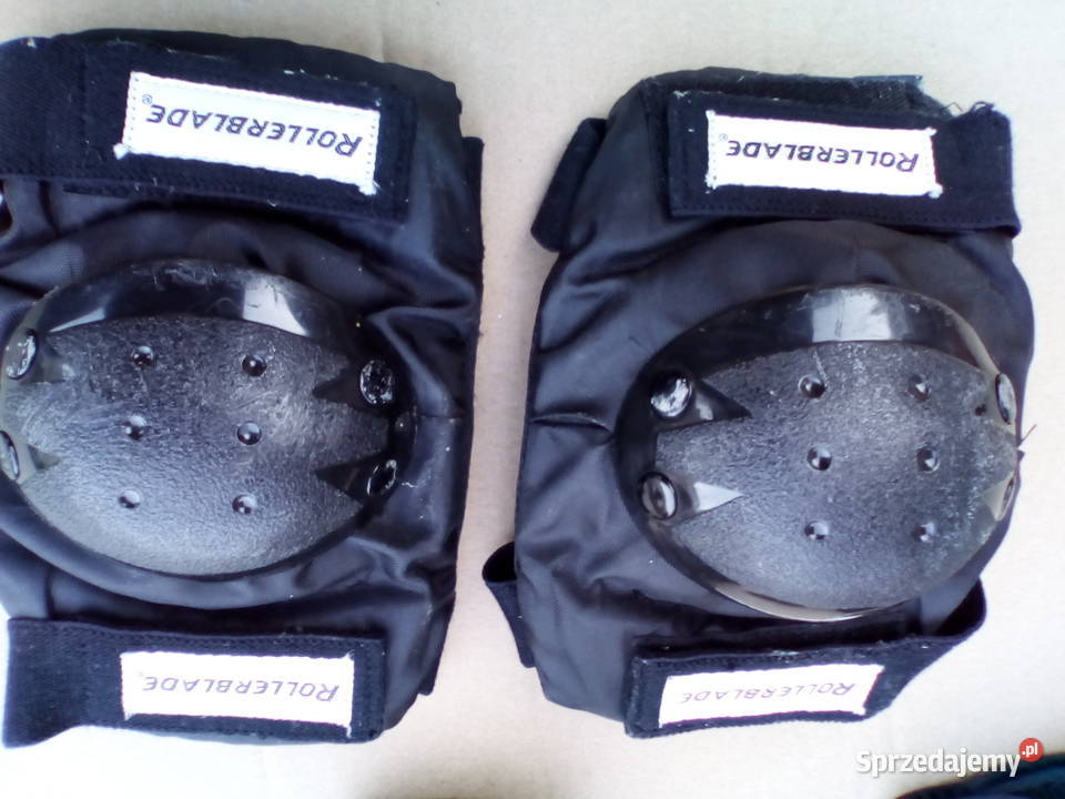 Ochraniacze na rolki Bukownica