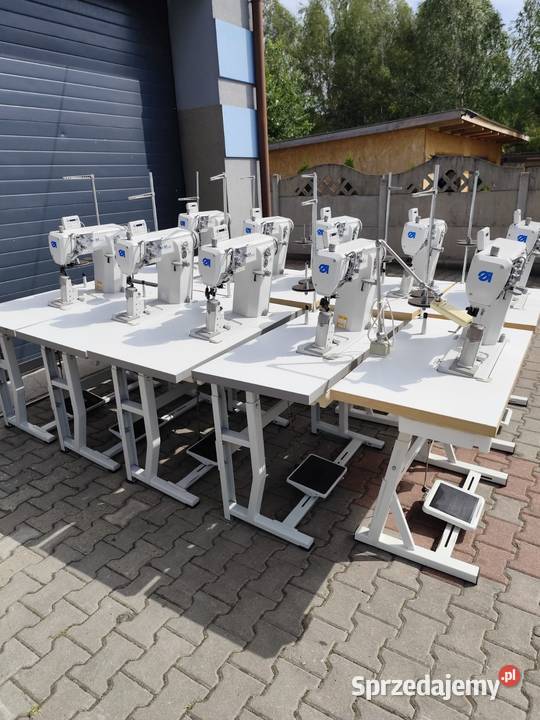 Durkopp Adler 888 Classic z dolnym nożem w Łaskarzew