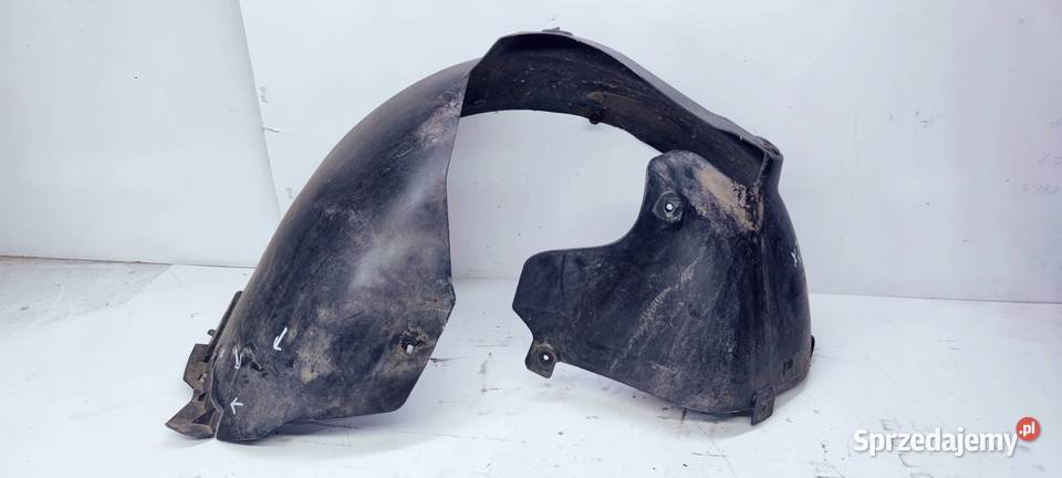 NADKOLE LEWY PRZÓD AUDI A3 8P 8P0821171C 2 śląskie Przystajń