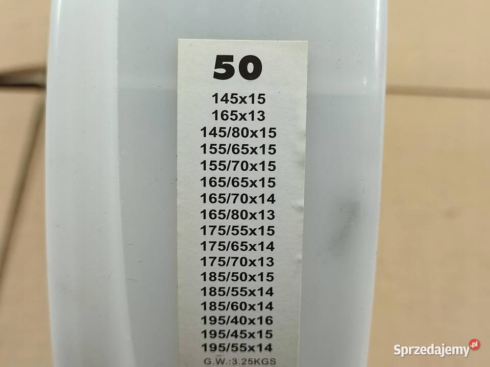 ŁAŃCUCHY ŚNIEGOWE 1 PARA POLARMET 9mm 73734 13