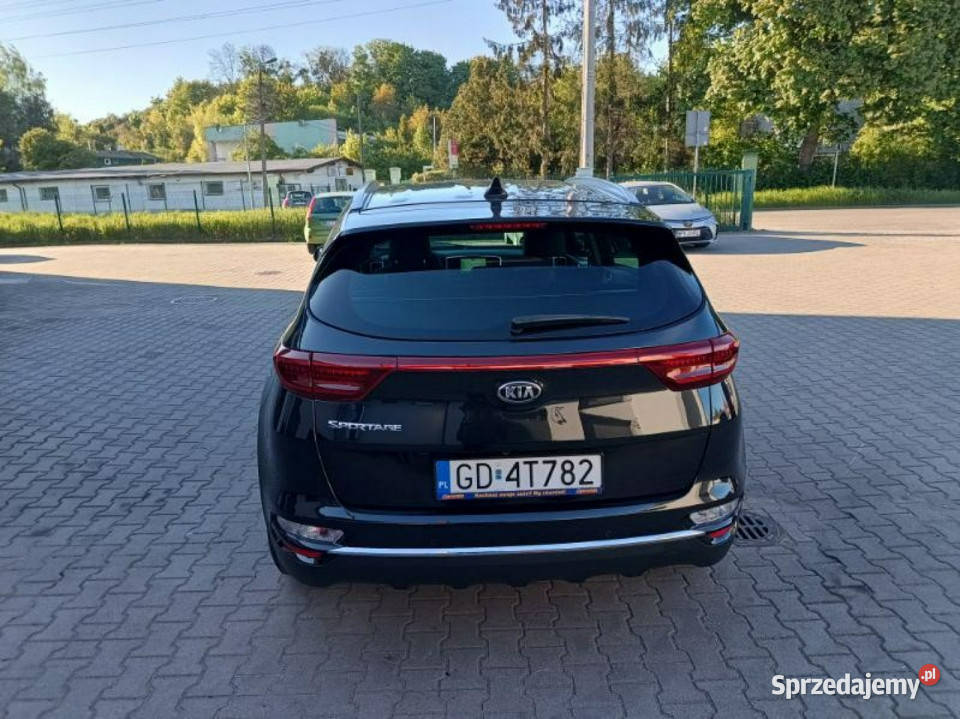 Kia Sportage Kia Sportage 16 GDI L Business Line Słupsk