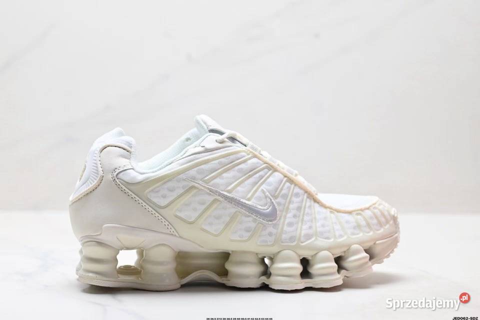 Buty damskie NIKE SHOX TL Nowość 2025 3642