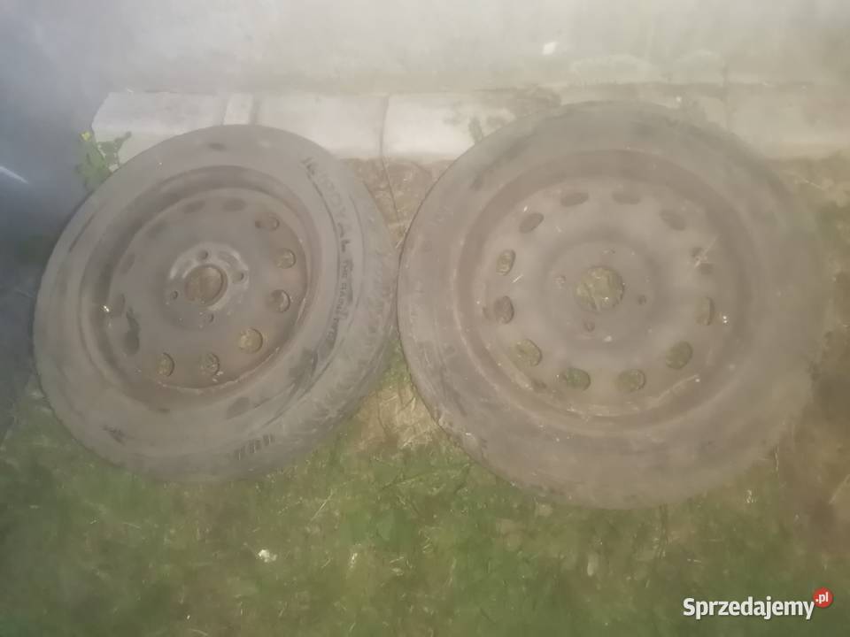 Felgi Ford 4x108 Chełmno