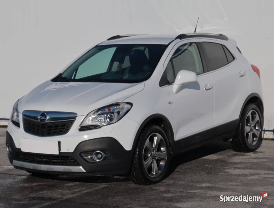 Opel Mokka 14 Turbo wielofunkcyjna kierownica Lublin