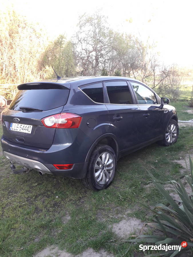 Ford kuga ESP Kuga Cyców