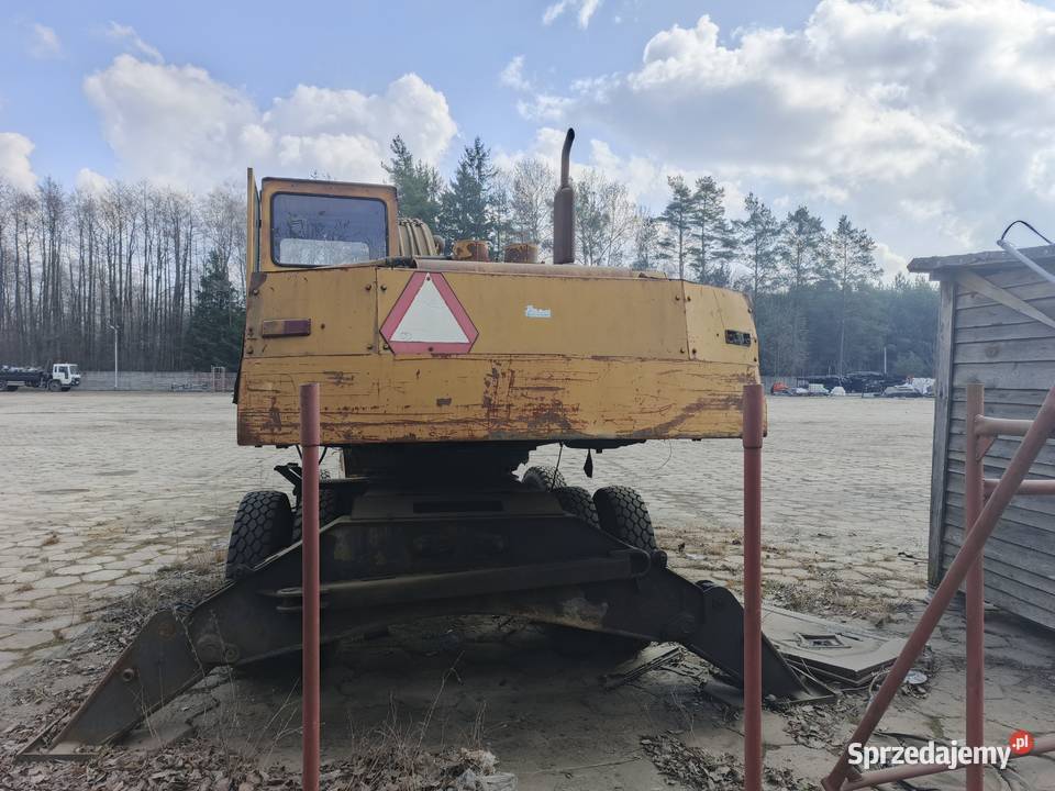 Koparka EO3322a Rok produkcji 2000