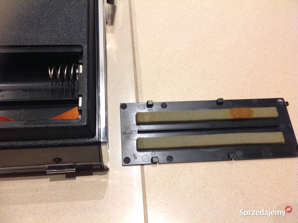 Magnetofon Szpulowy NATIONAL SOLID STATE 401S Nowa Sól