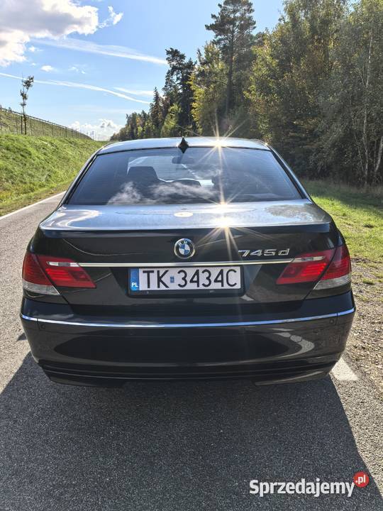 BMW 745D 2006R 435000km Skarżysko-Kamienna
