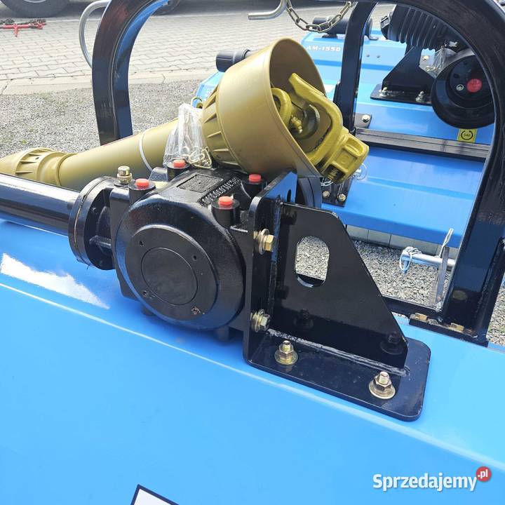 Kosiarka Bijakowa młotki 155175 seria AM Oświęcim